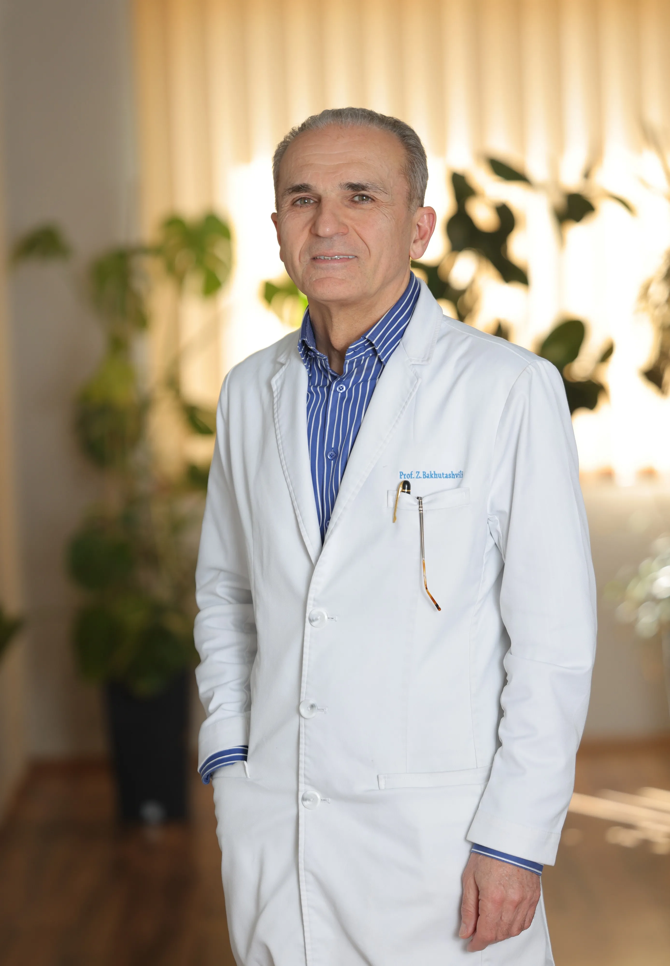 ზვიად ბახუტაშვილი