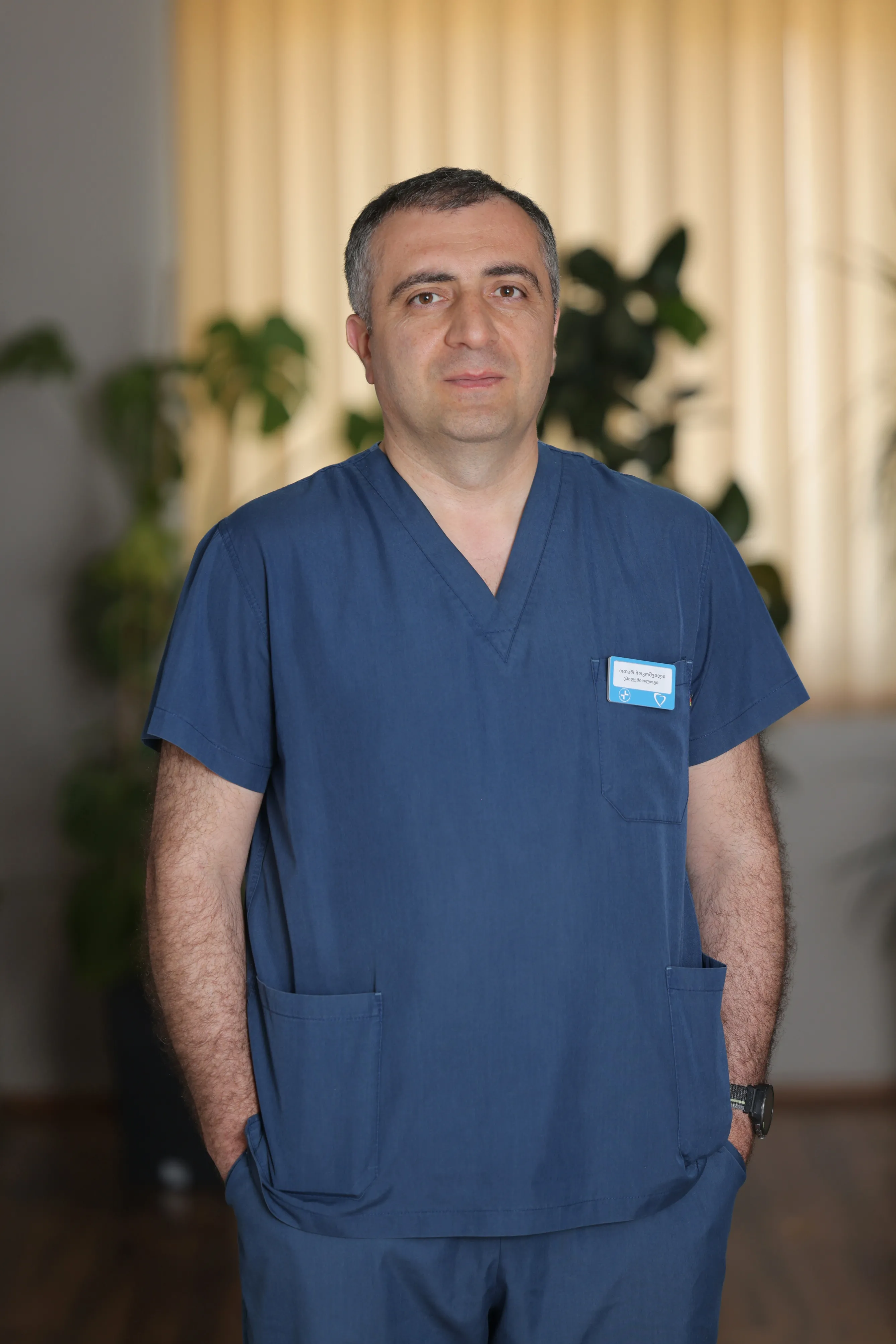 ოთარ ჩოკოშვილი