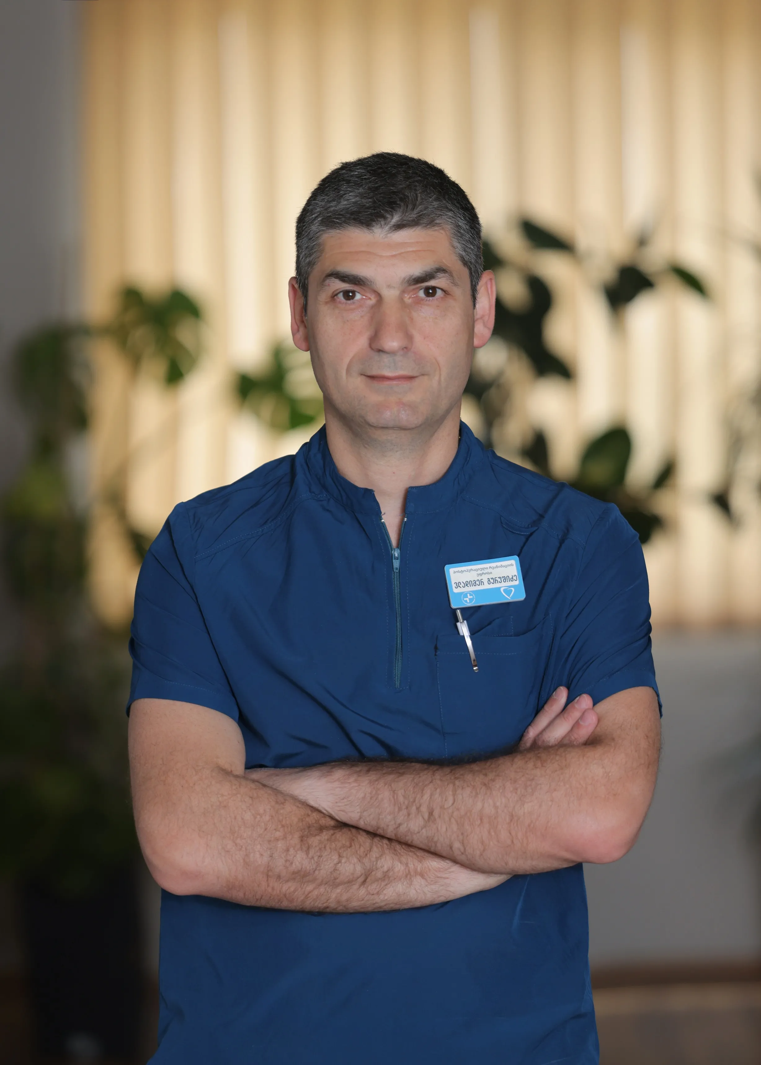 ვლადიმერ გურუშიძე