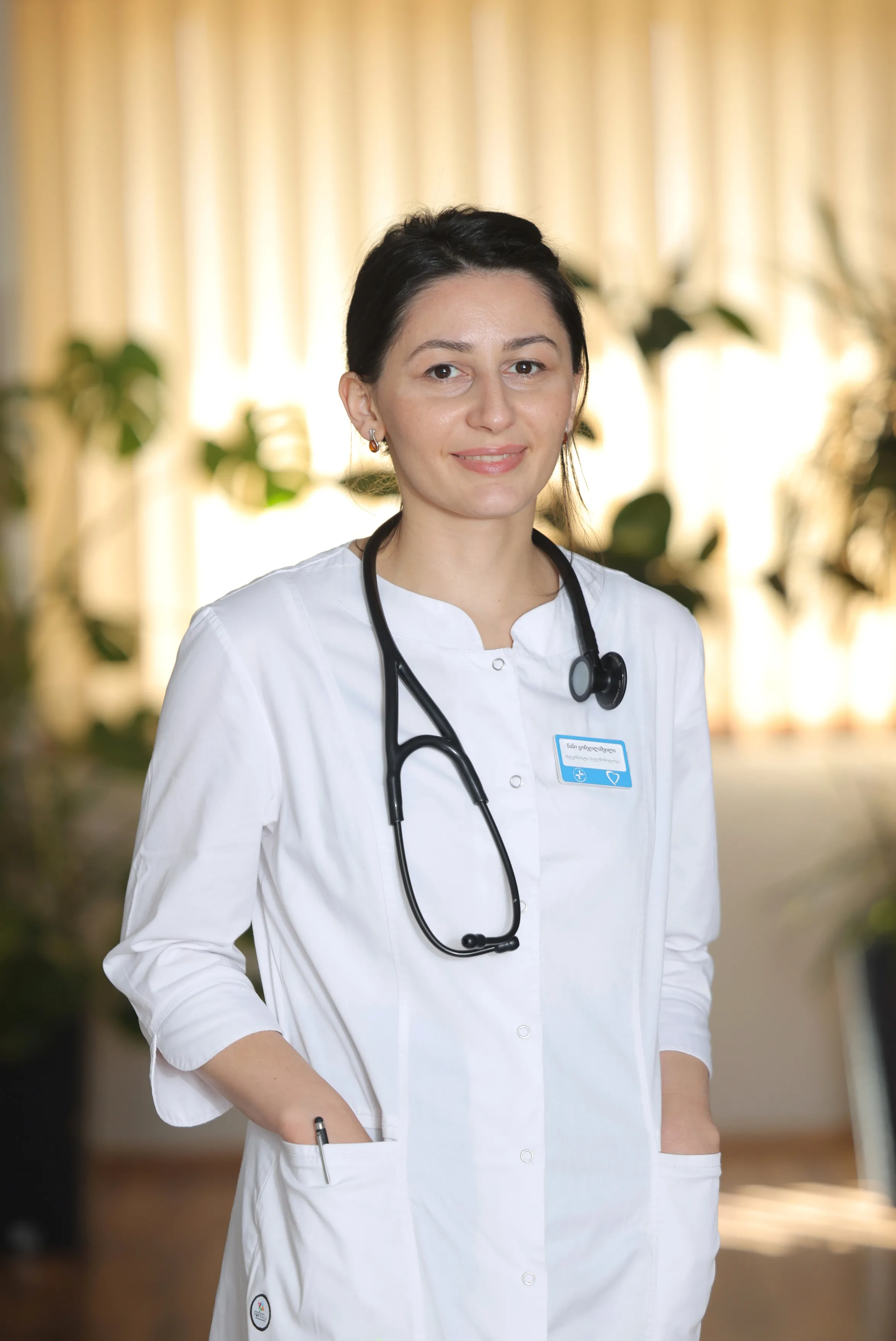 ნანი გონჯილაშვილი
