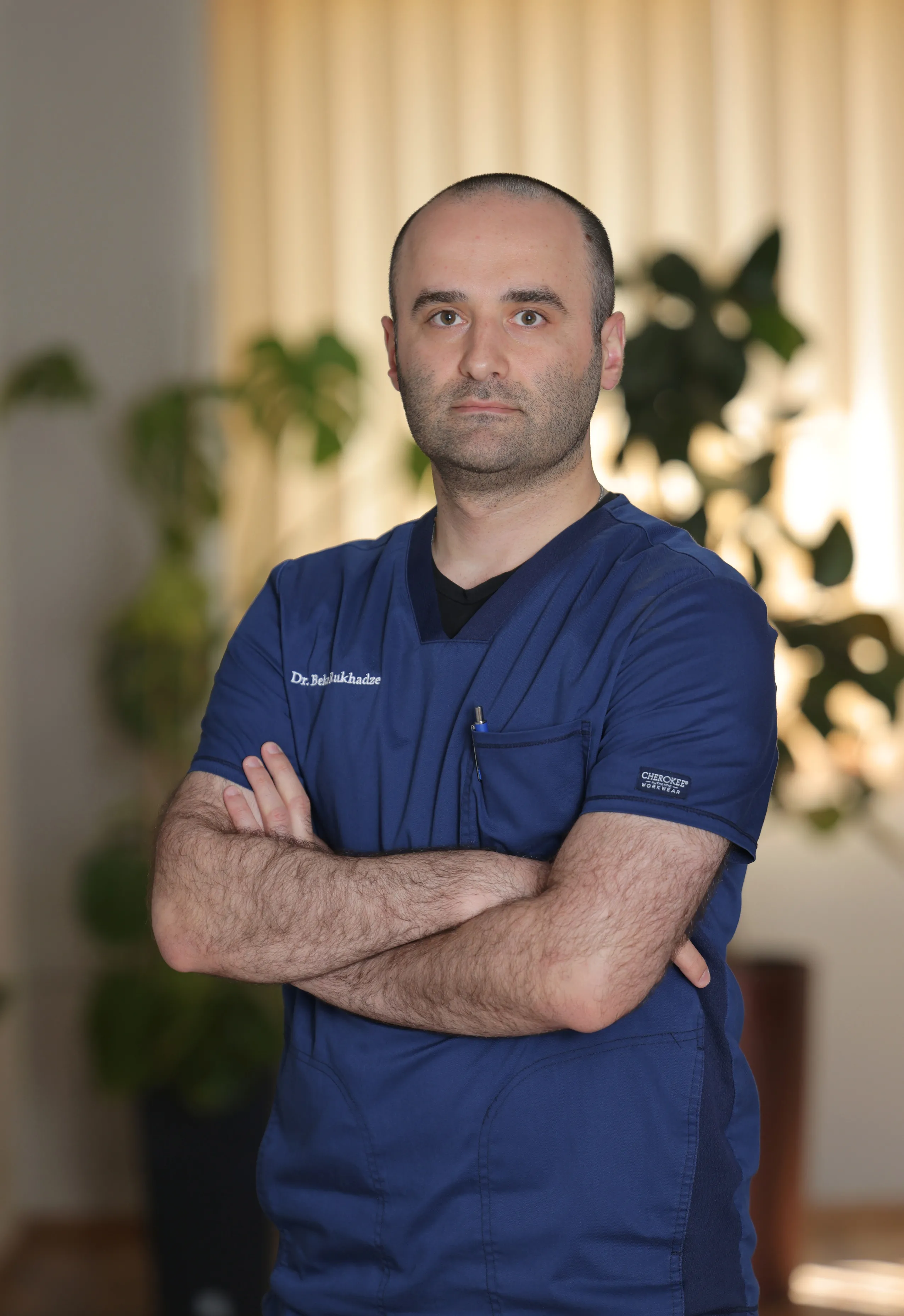 ბექა რუხაძე