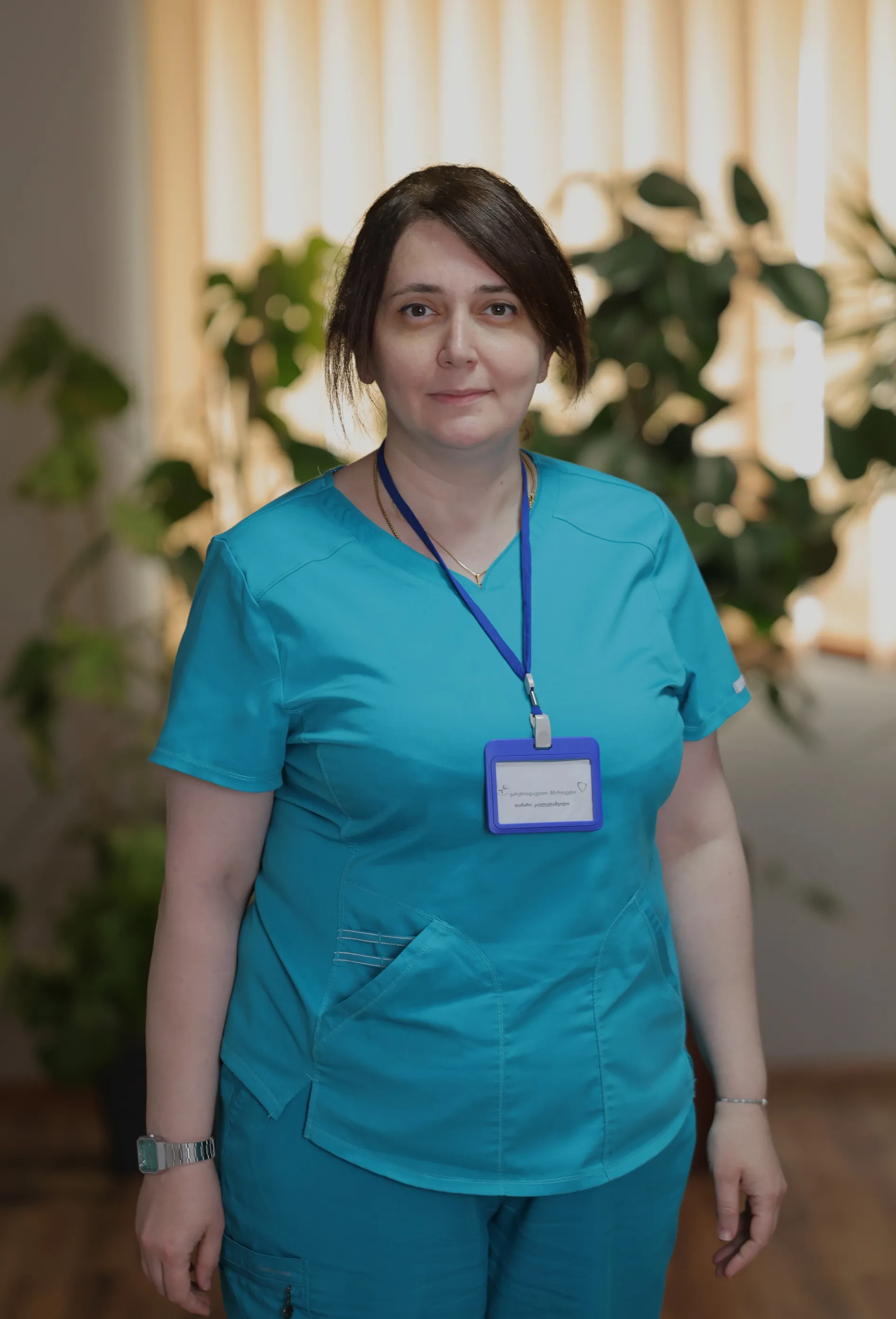 თამარ კავლელაშვილი